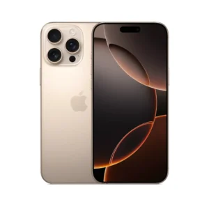 Iphone 16 Pro Desert Titanium