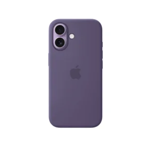 iPhone 17 Silicone Case with MagSafe